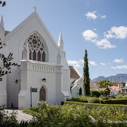 Haus bei Cape Town