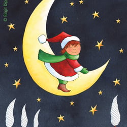 Weihnachtsgrüsse 1