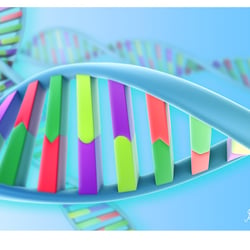 DNA Artwork