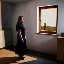 Hommage an Edward Hopper