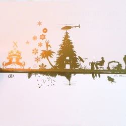 XMas Karte 2010 LeoBurnett