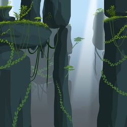 Jungle Cave