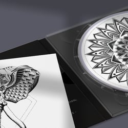 globuskind Hoffmann Illustration CD Psychophant 02