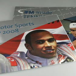 Newsletter IFM Inside Motorsport + Tennis