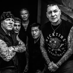 Agnostic Front