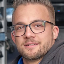 Techniker im Arbeitsumfeld