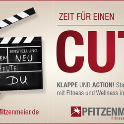 Zeit für einen CUT!