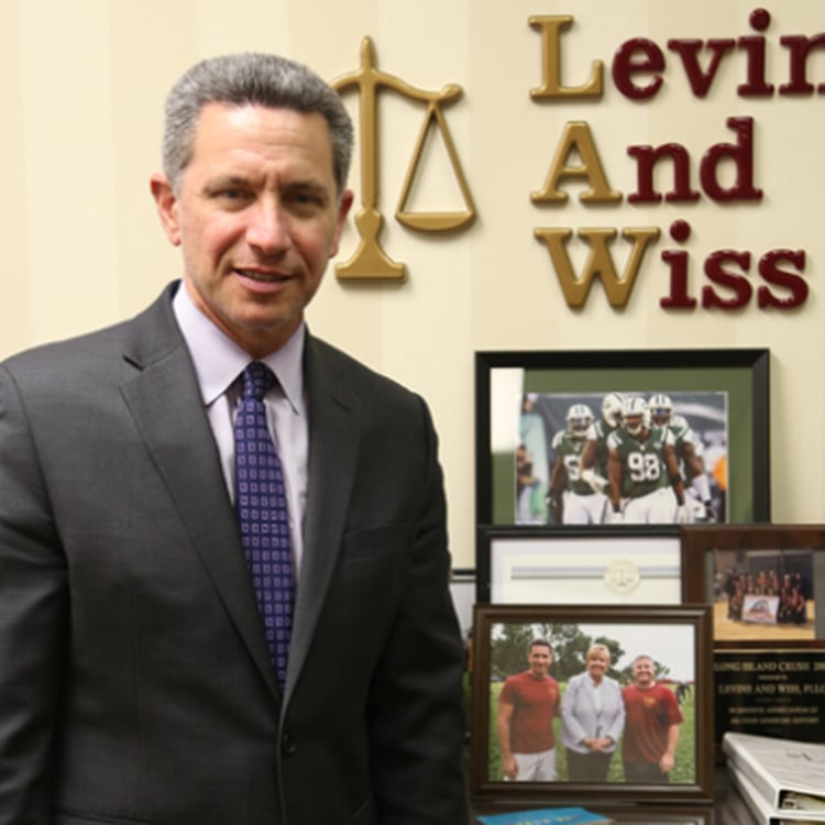 Levine and Wiss PLLC
