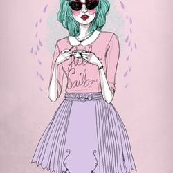 girl ver two kl