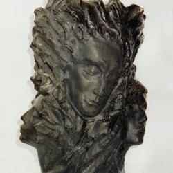 Keramik, Skulptur, Kleine Plastik