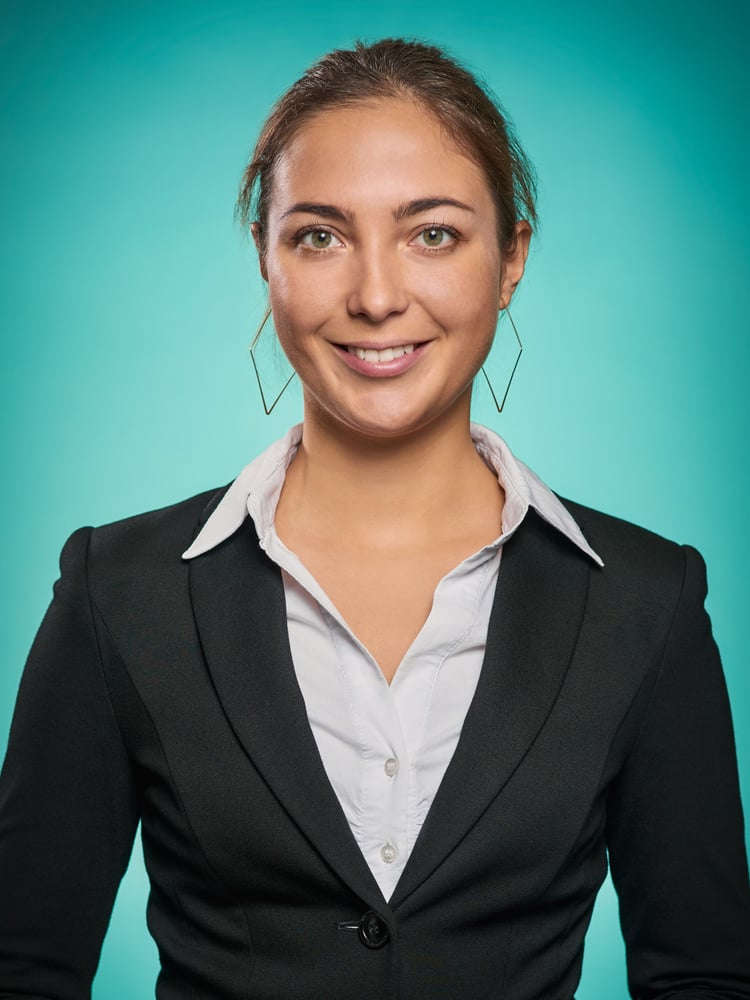 Mitarbeiterporträts und Teamfotos für Gödde GmbH | Hoffmann Group