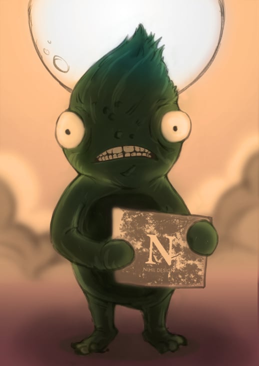 little monster