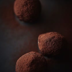 Foodfotografie für das Kochbuch RAW Bites
