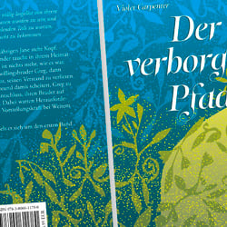 Buchsatz und Coverdesign