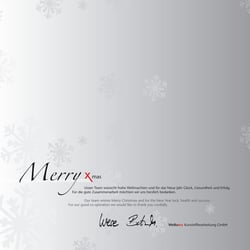 Weihnachtskarte