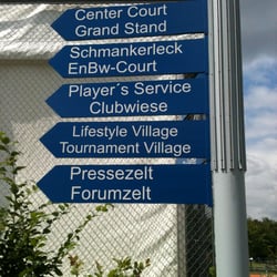 Tennis Weissenhof Mercedes Cup