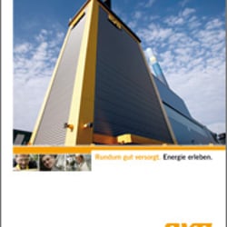 Imagebroschüre Energieversorgung Oberhausen