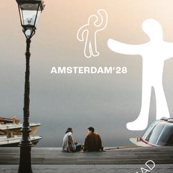 NOMAD Film Festival – Visuelle Identität für ein Filmfestival