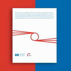 weiter bilden Magazin »Debatte«