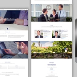 Webdesign UX/UI: Coletta Ehrmann