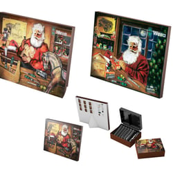 Illustrationen für den WERA Werkzeug Adventskalender und Anwendungen
