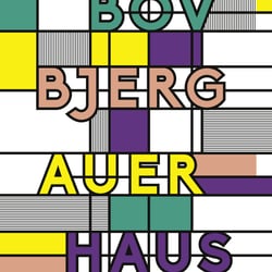 Cover zu „Auerhaus“ von Bov Bejag, Büchergilde Gutenberg / 2015