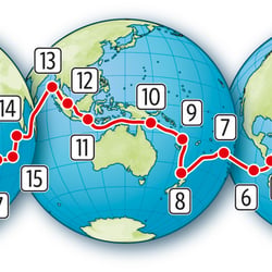 Infografik, Bild der Frau (2009)