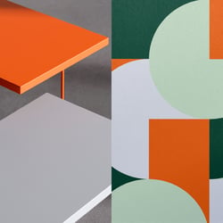 Tangram seen by Luzia Hein
