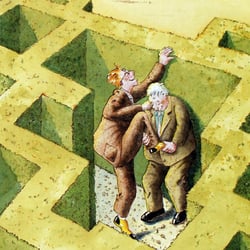 irrgarten