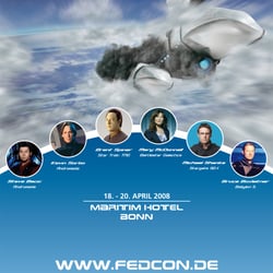 FedCon 17 Promo Wallpaper