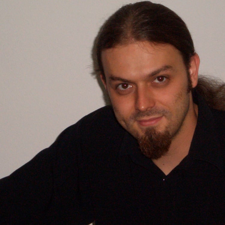 Simeon Stamenov