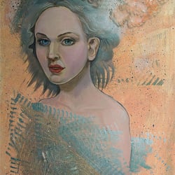 Acryl 50×70