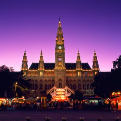 Wien, Rathaus