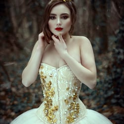 Wood Princess