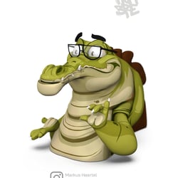 3D Model