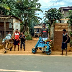 São Tomé & Príncipe. Vol. 1 – SANTANA_#8