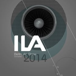 Plakatgestaltung „ILA“