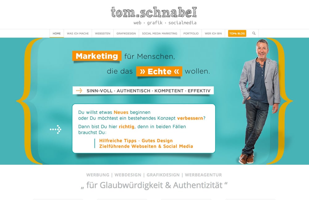 WordPress Website | Webdesign