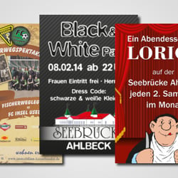 Plakate