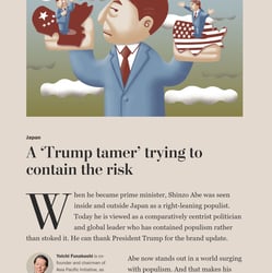 trumpontheweb