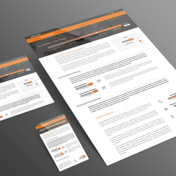 Auswertung im Responsive Design