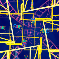 UnityArt Nabiha & Thom DOORS OF PERCEPTION 2015 0556