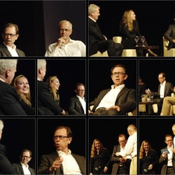 Podiumsdiskussion mit Victor Giaccobo im Casino Winterthur