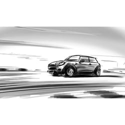 Mini JCW GP