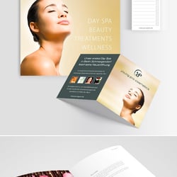 Corporate Design / Young Pro Cosmetics Berlin