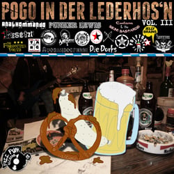 Pogo in der Lederhosn – Sampler