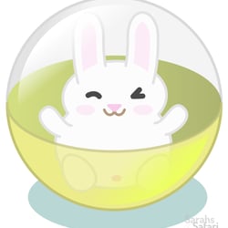 Bunny Gashapon