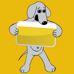 Illustration für eine Werbekampagne der Commerz Finanz GmbH