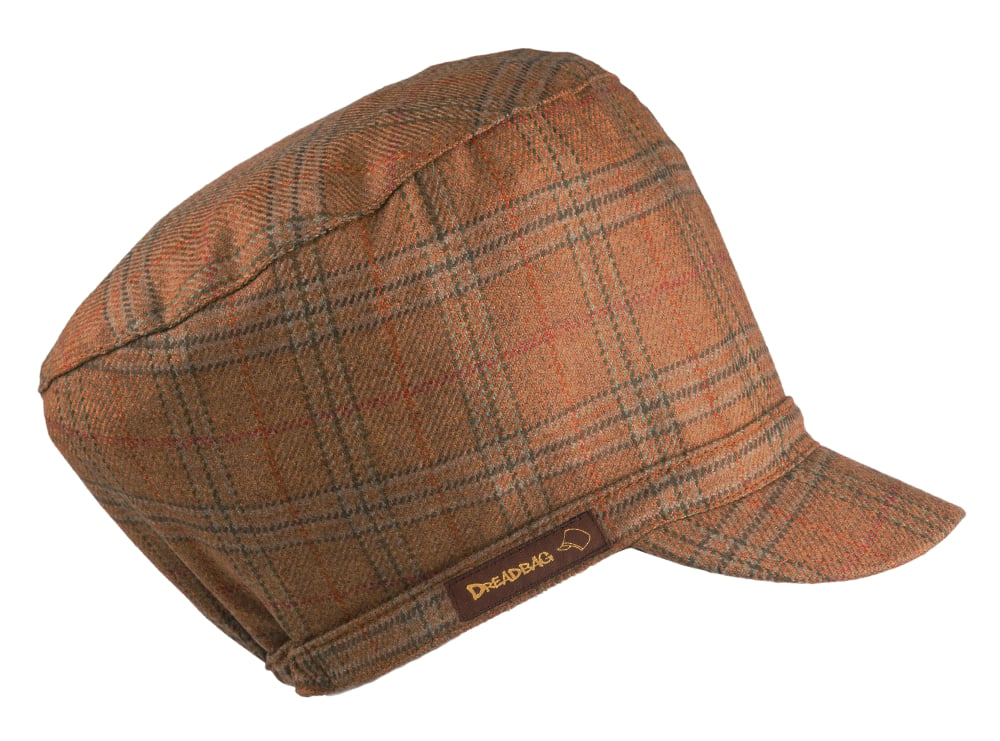 Dreadbag Dreadmütze Dreadlocks Mütze Rasta Cap Rastafari Crown Dreadhead Tam Dreads Slouchy Beanie Shop
