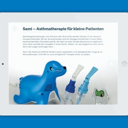 iPad app